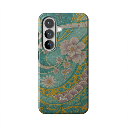 Sakura Wave Samsung Case