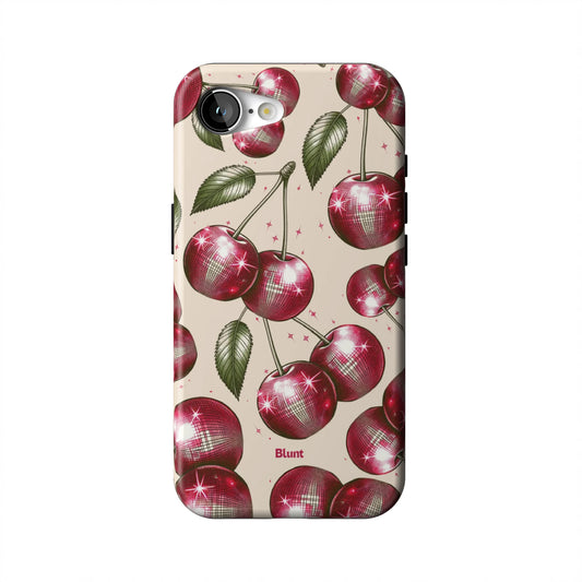 Cream-Cherry-Party-iphone-case-iPhone 17 E-1