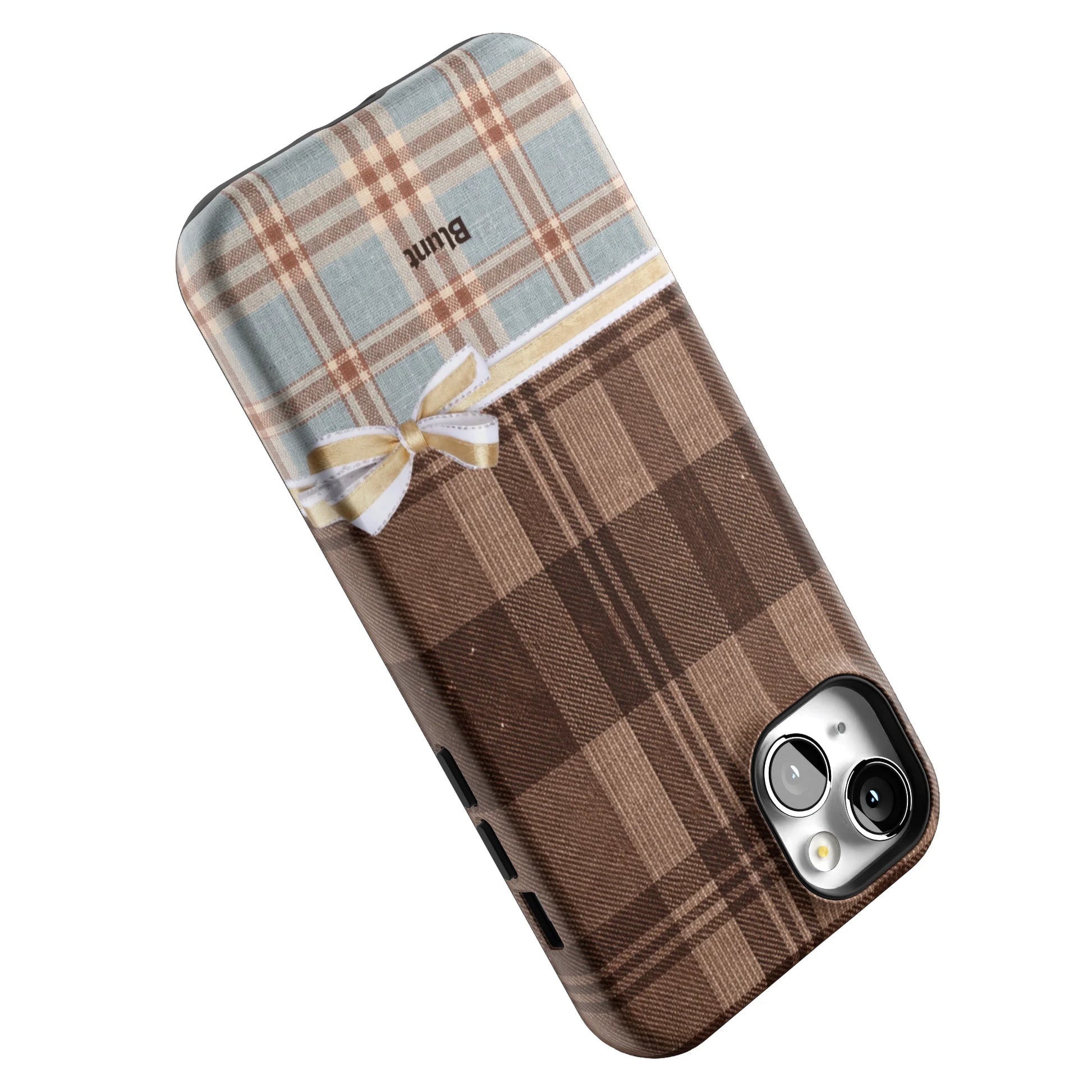 Mocha-Plaid-iphone-case-iPhone 14 Plus-4