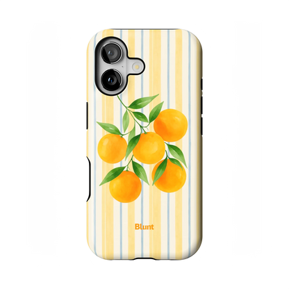 Clementime iPhone Case