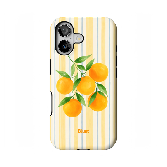 Clementime iPhone Case