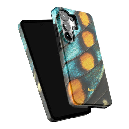 Teal-Flicker-samsung-case-Galaxy S26 Ultra-5