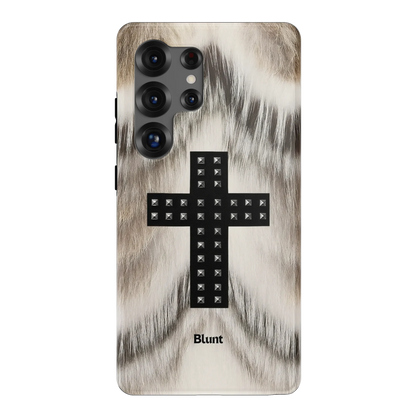 Iron Chapel Samsung Case