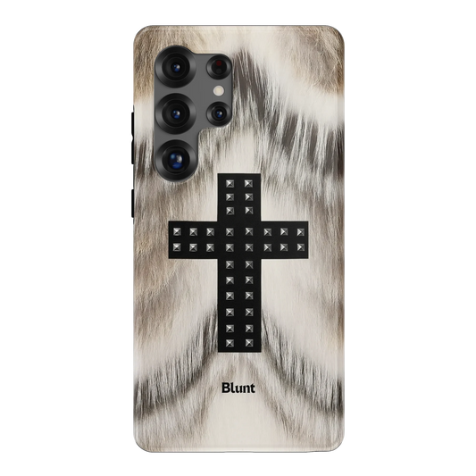 Iron Chapel Samsung Case