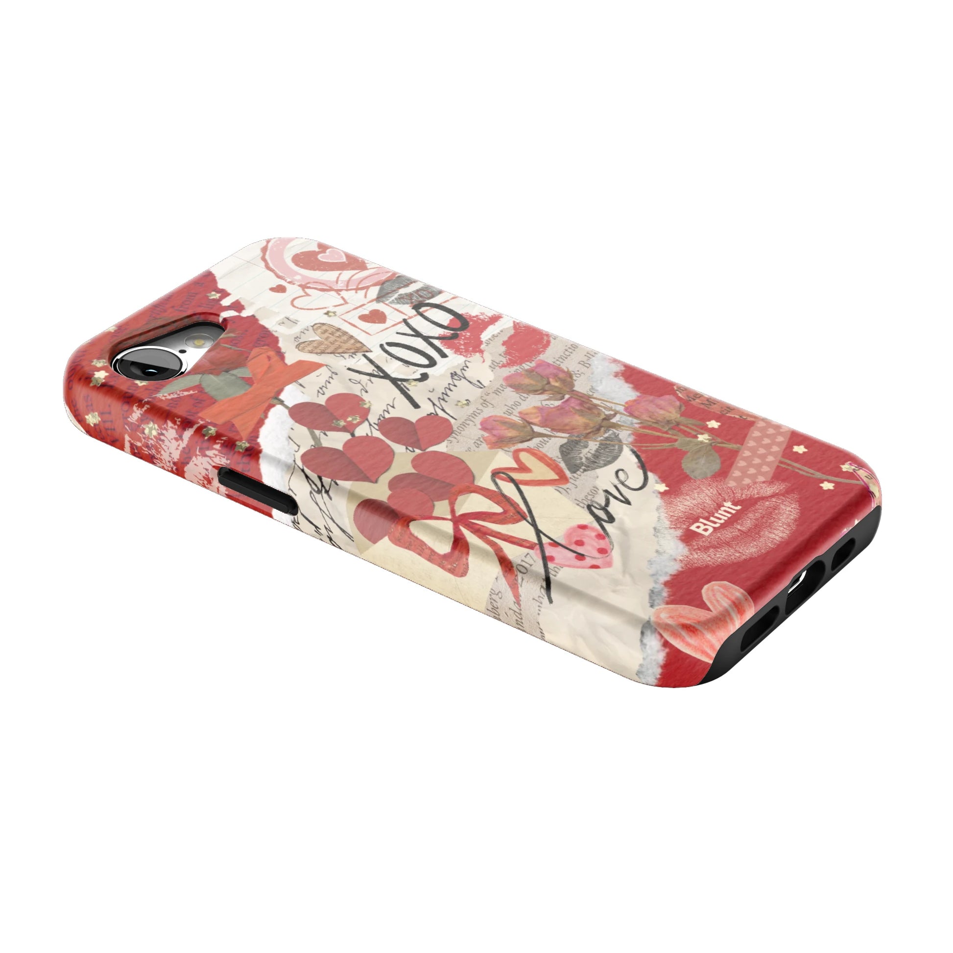 Love-Notes-iphone-case-iPhone 17 E-2