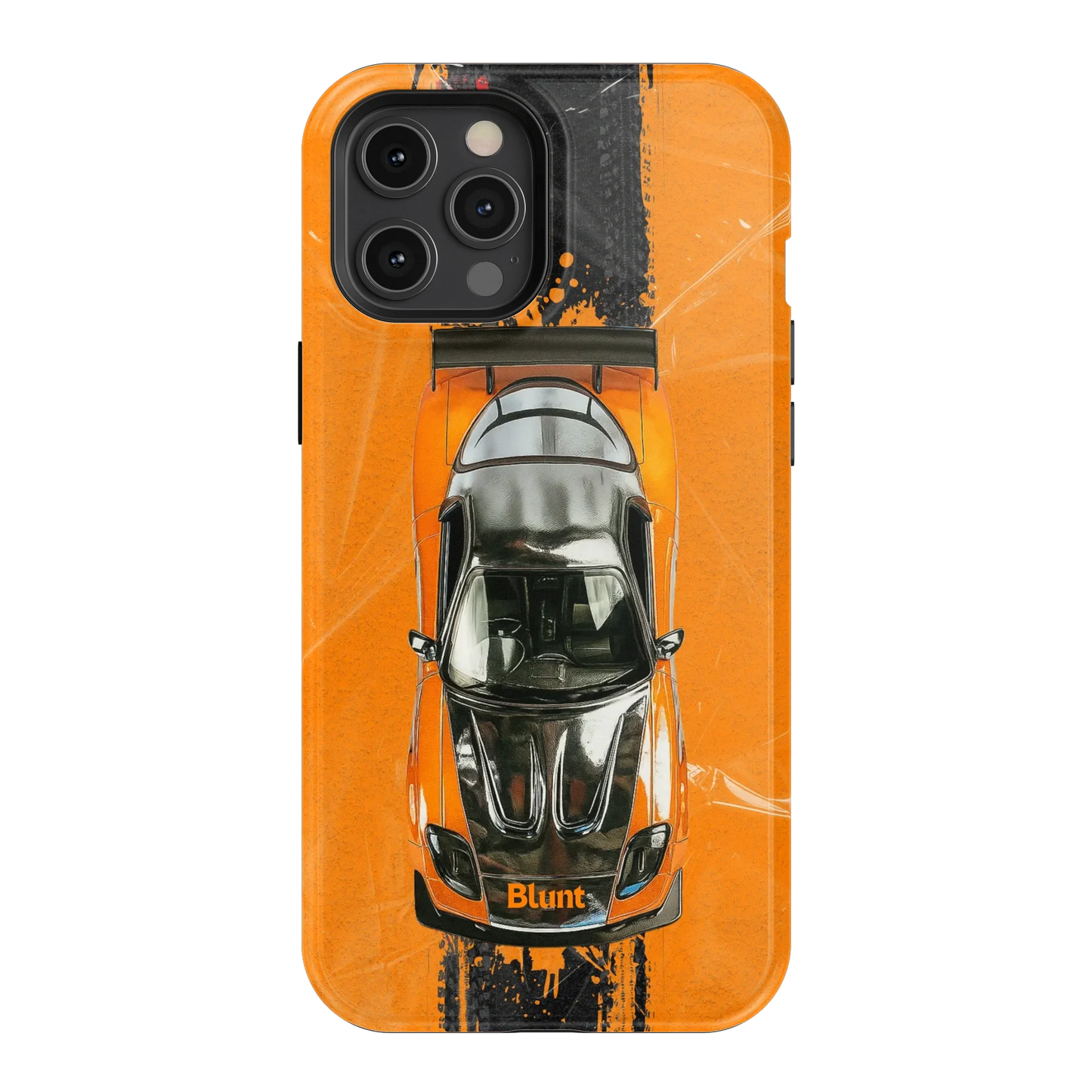 Heat iPhone Case