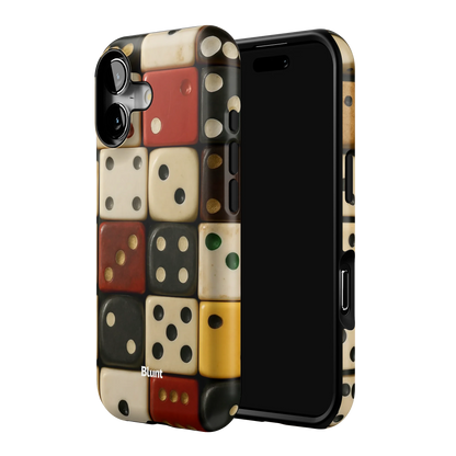 Dice Roll iPhone Case