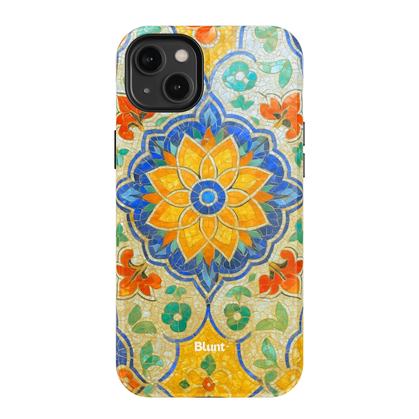 Arte Vetro iPhone Case