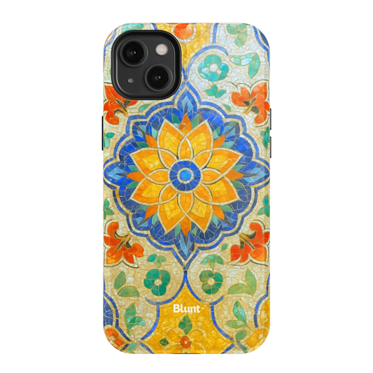 Arte Vetro iPhone Case