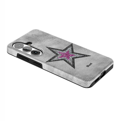 Silver-Starwash-samsung-case-Galaxy S26-2