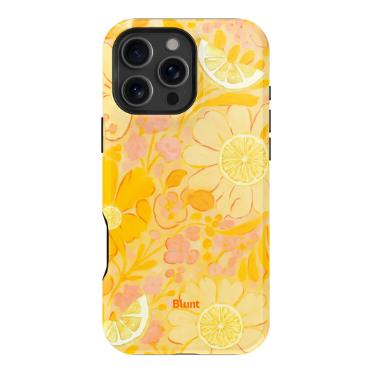 Citrina iPhone Case