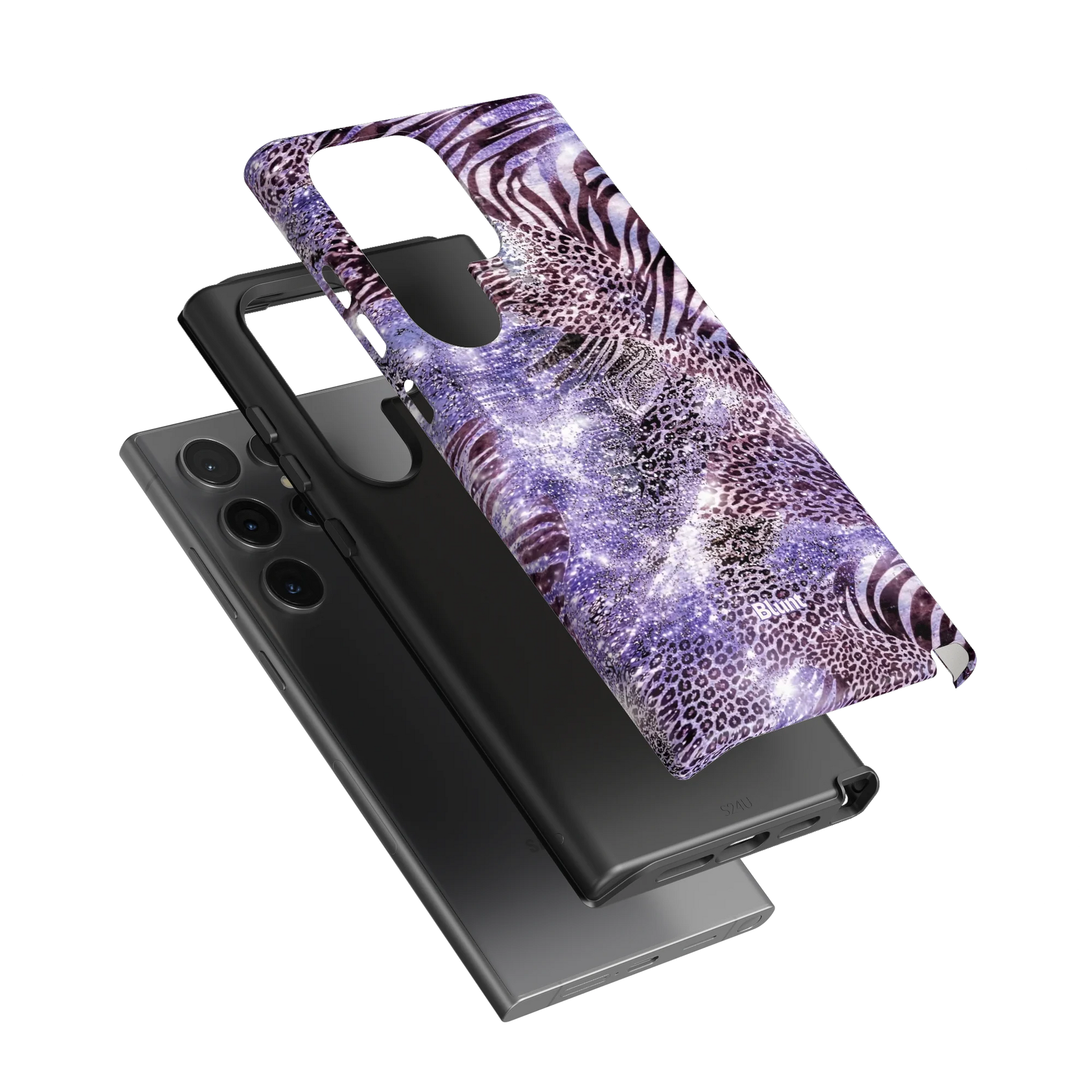 Lilac-Wildmix-samsung-case-Galaxy S24 Ultra-3