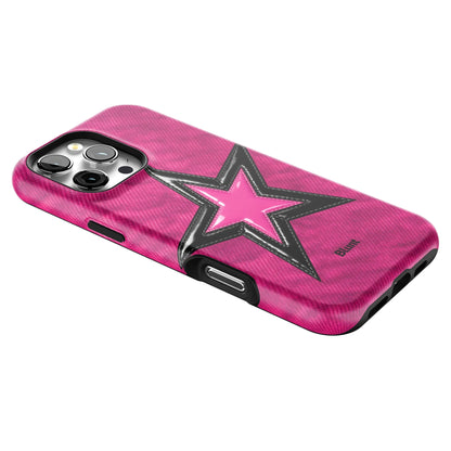Popstar-Pink-iphone-case-iPhone 16 Pro Max-2