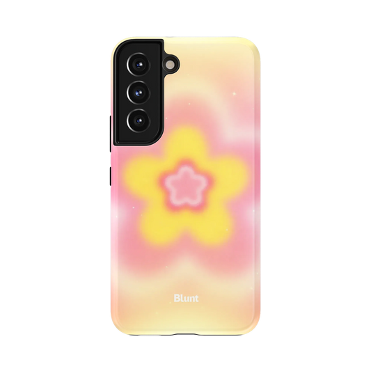Soft-Bloom-samsung-case-Galaxy S22-1