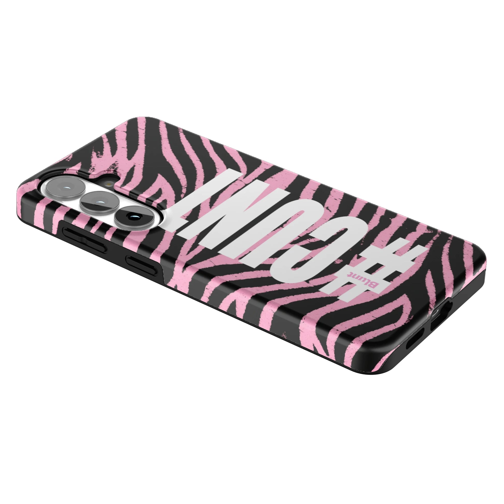 CXNT-Pink-Zebra-samsung-case-Galaxy S26 Plus-2