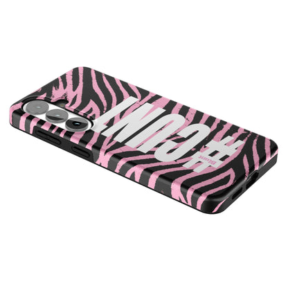 CXNT-Pink-Zebra-samsung-case-Galaxy S26 Plus-2