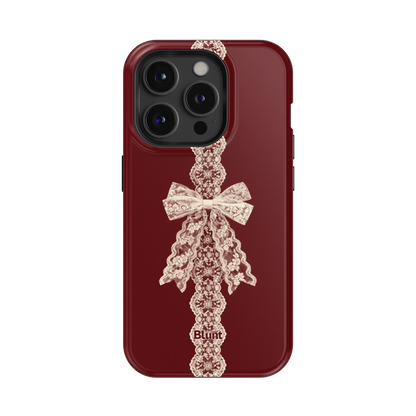 Magdaline iPhone Case