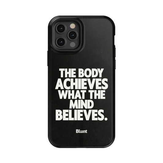 Driveline iPhone Case