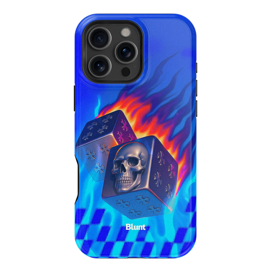 Hell Dice iPhone Case