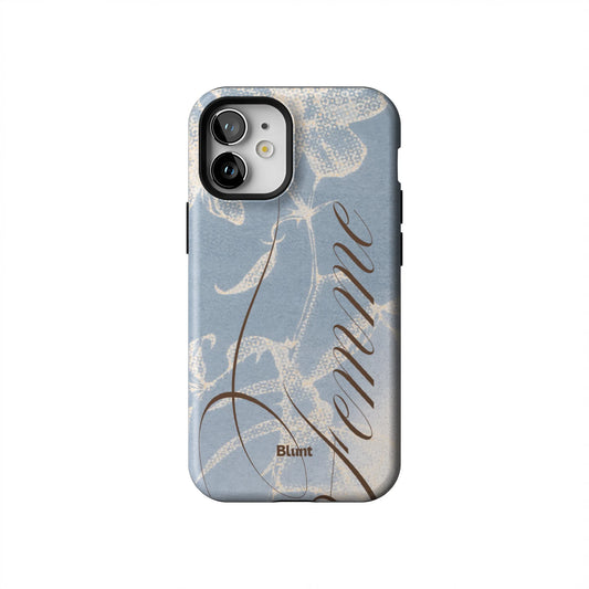 Floral-Femme-iphone-case-iPhone 12 Mini-1