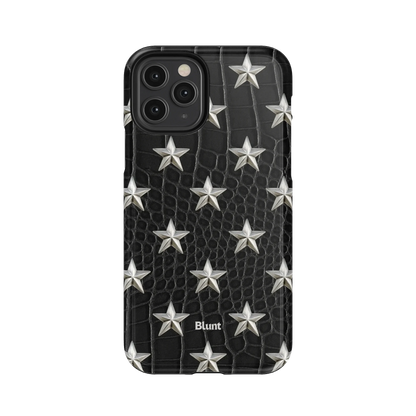 Cosmic Jaws iPhone Case