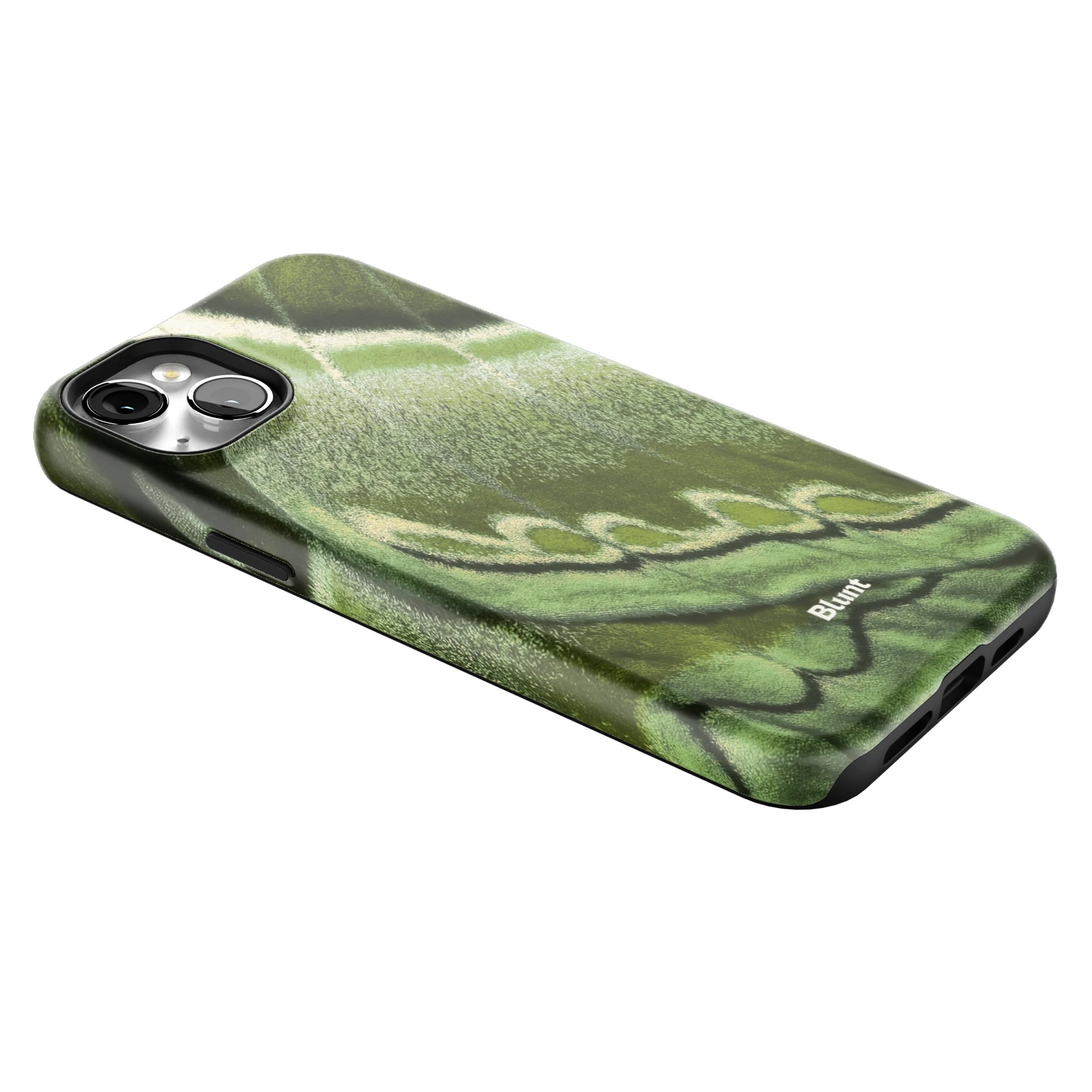 Green-Raya-iphone-case-iPhone 14 Plus-2