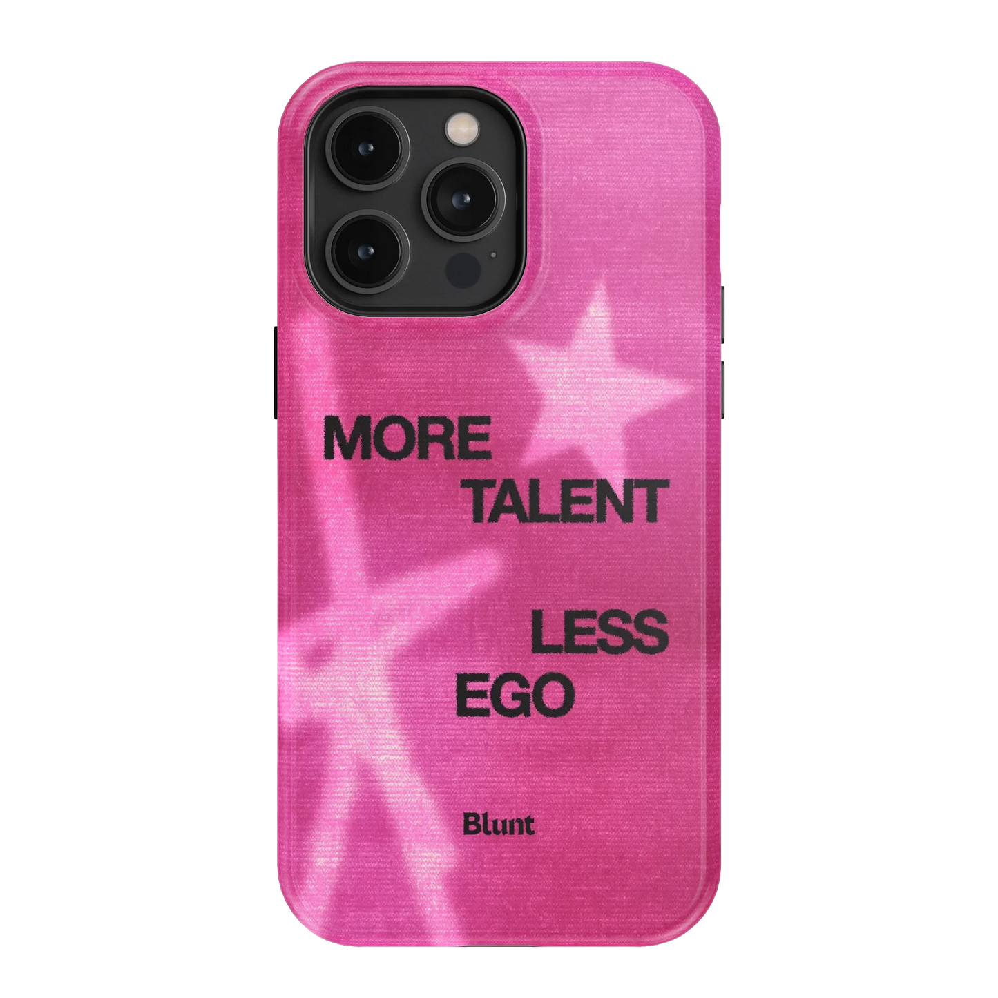Talent Era iPhone Case