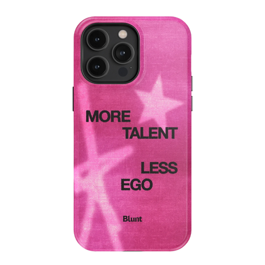 Talent Era iPhone Case