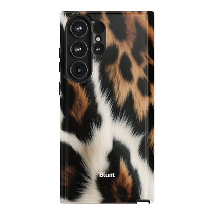 Savage Flame Samsung Case