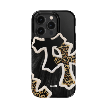 Wild Grace iPhone Case