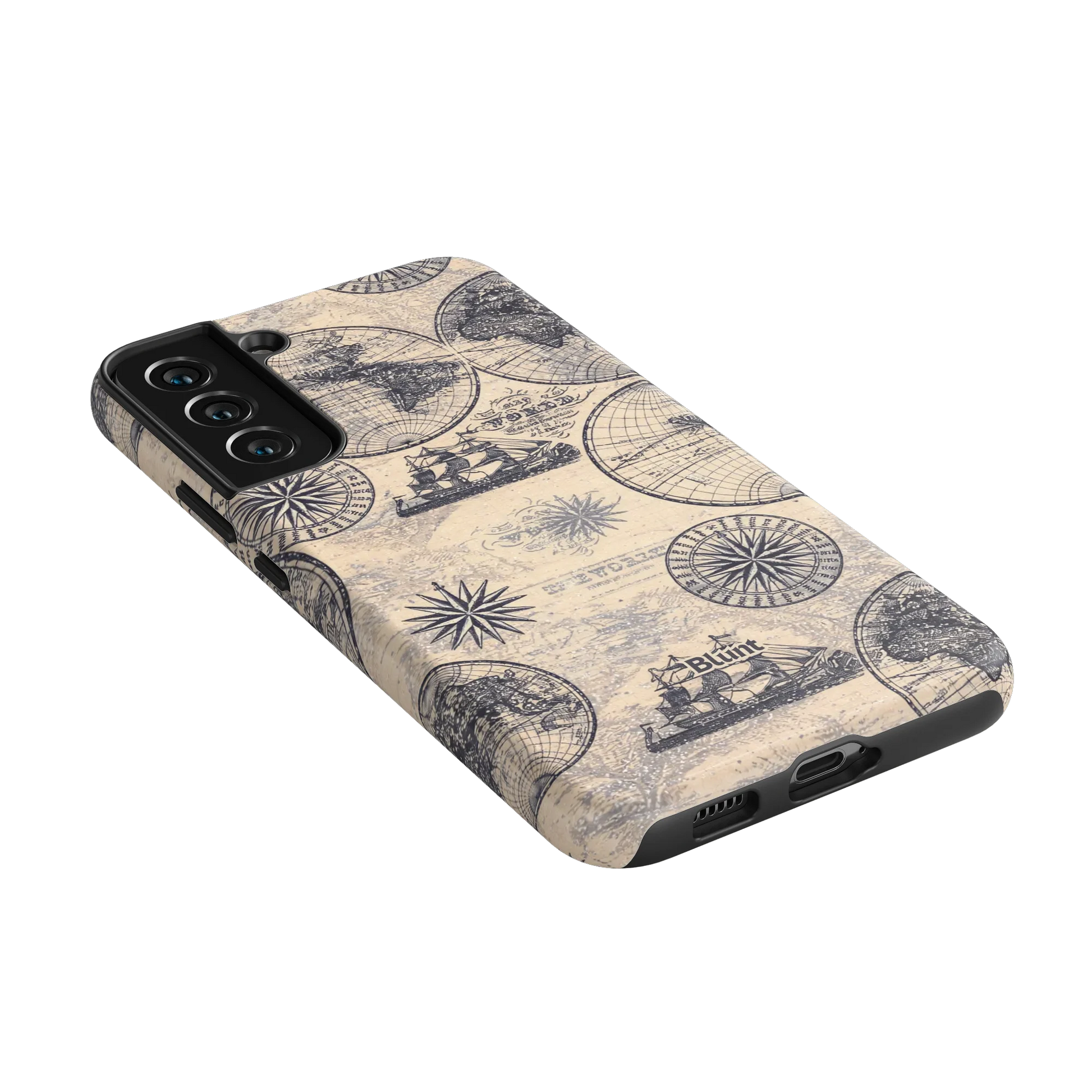 Routes-samsung-case-Galaxy S22 Plus-2