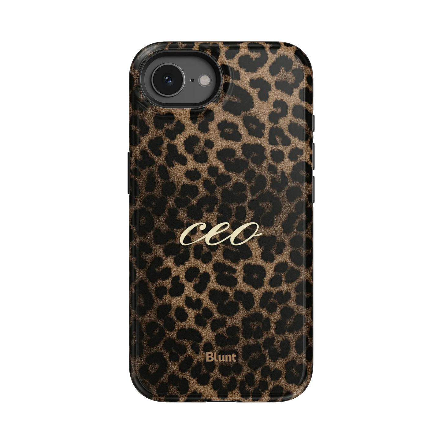 Miss CEO iPhone Case