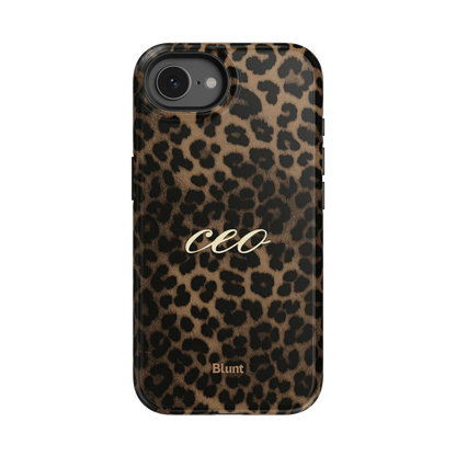 Miss CEO iPhone Case