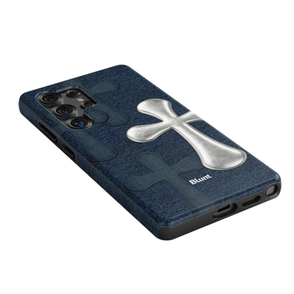Silver-Patch-samsung-case-S25 Ultra-2
