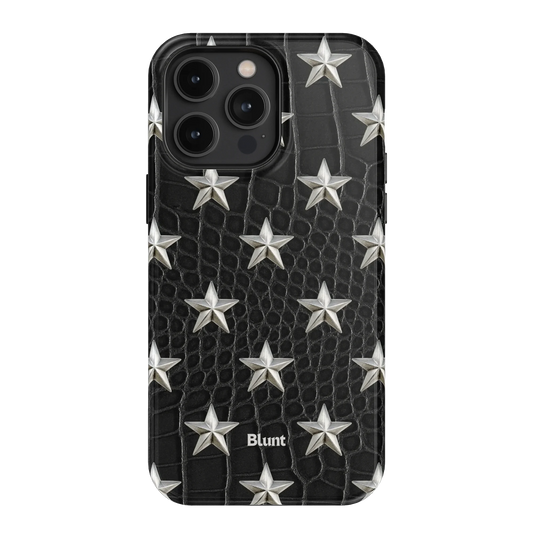 Cosmic Jaws iPhone Case