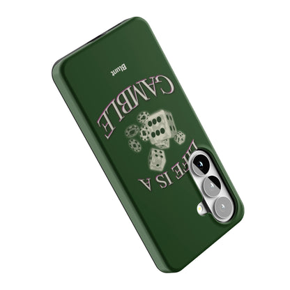 Green-Gamble-samsung-case-Galaxy S26-4
