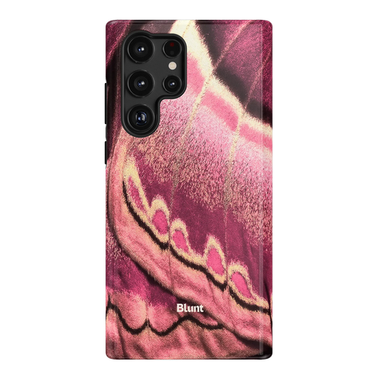 Pink-Raya-samsung-case-Galaxy S22 Ultra-1