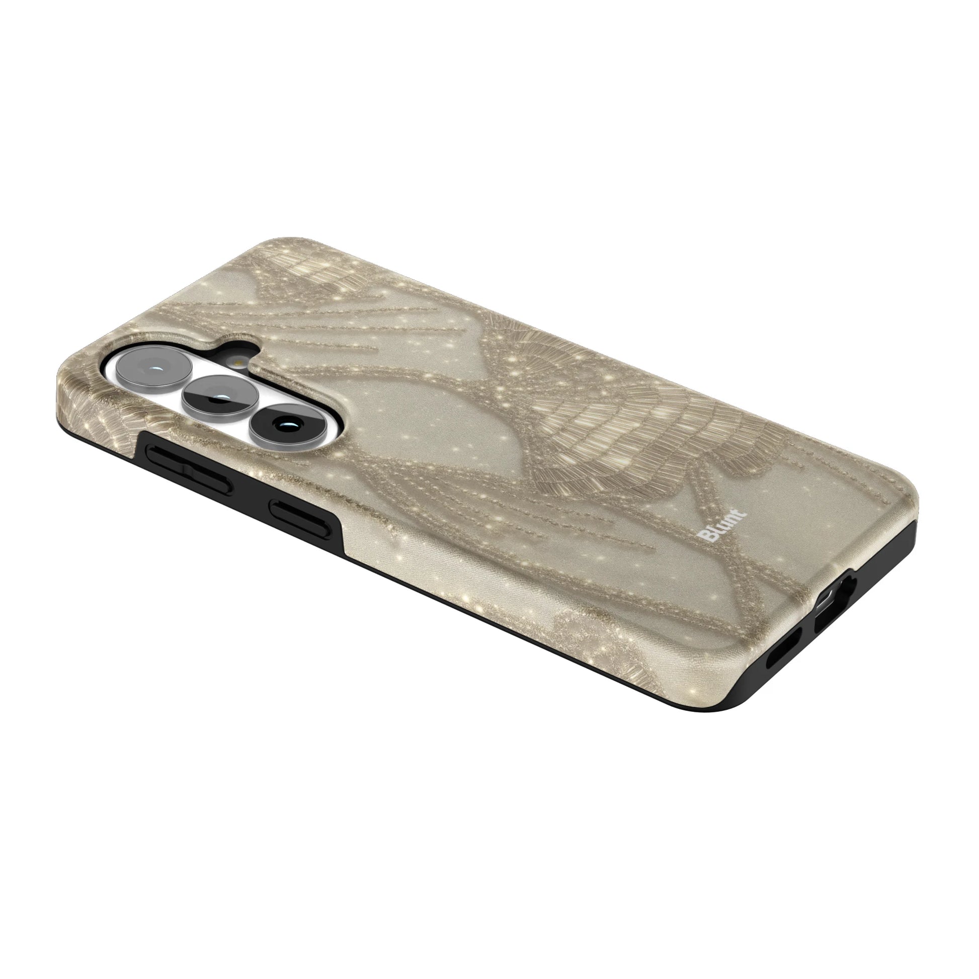 Golden-Fringe-samsung-case-Galaxy S26-2