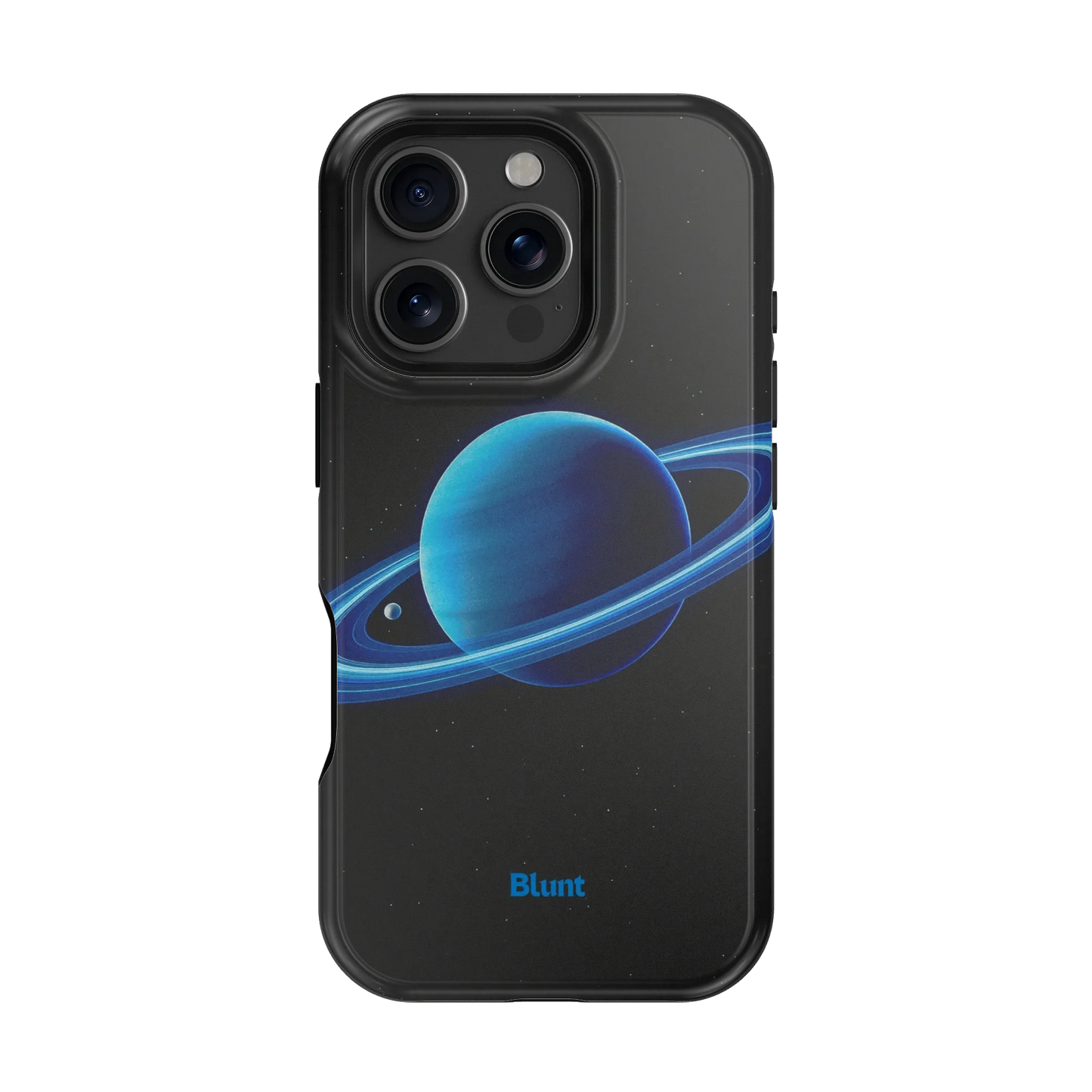 Neon Neptune iPhone Case