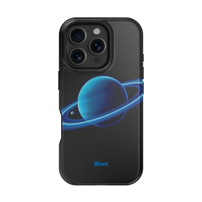 Neon Neptune iPhone Case