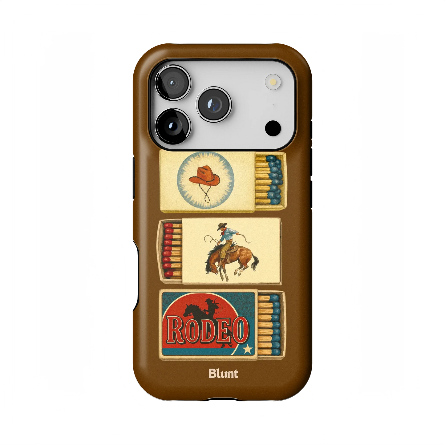Matchbox Rodeo iPhone Case