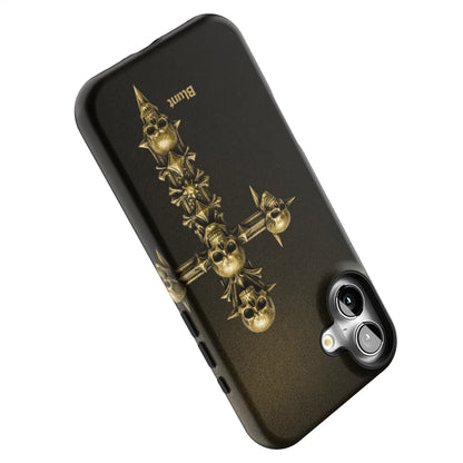 Skull-Oath-iphone-case-iPhone 16 Plus-4