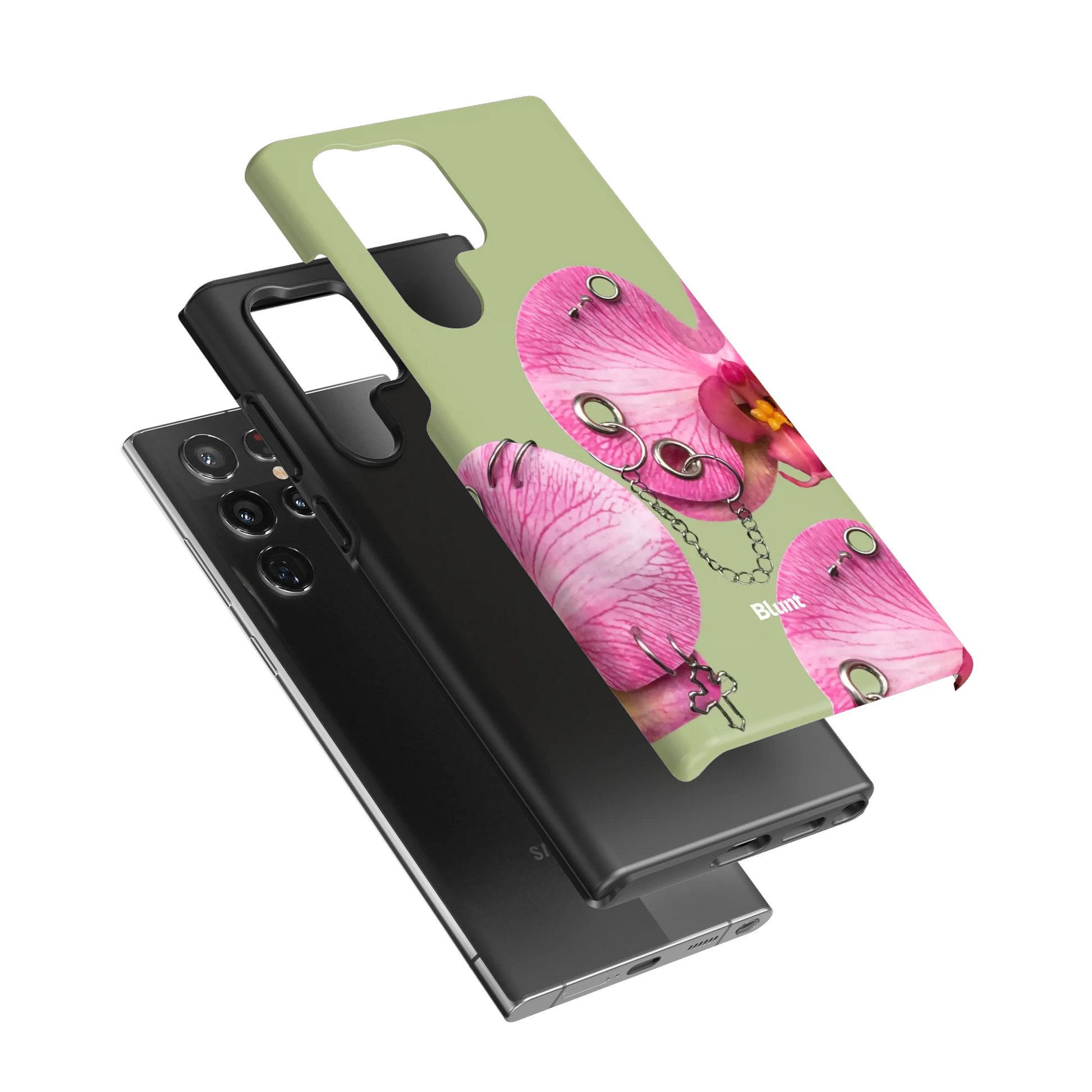 Matcha-Flora-samsung-case-Galaxy S22 Ultra-3