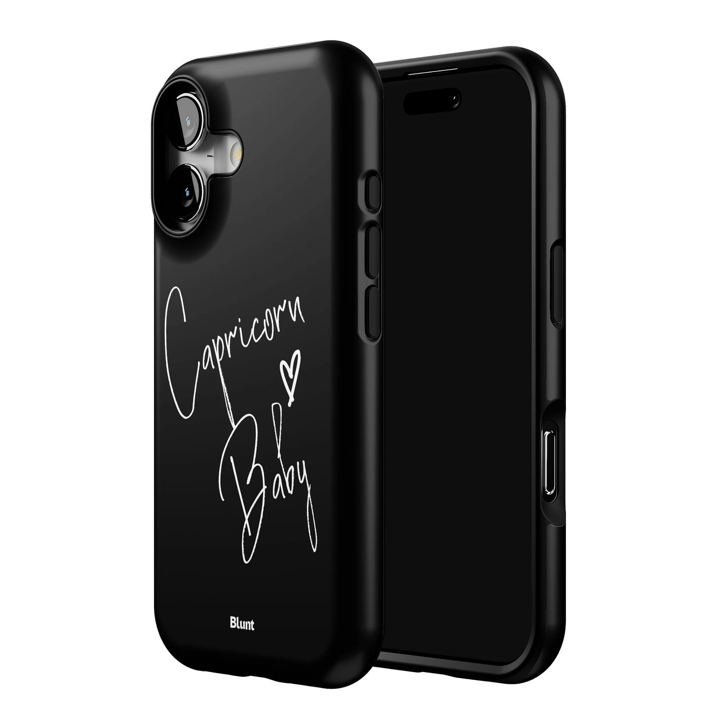 Capricorn Baby iPhone Case