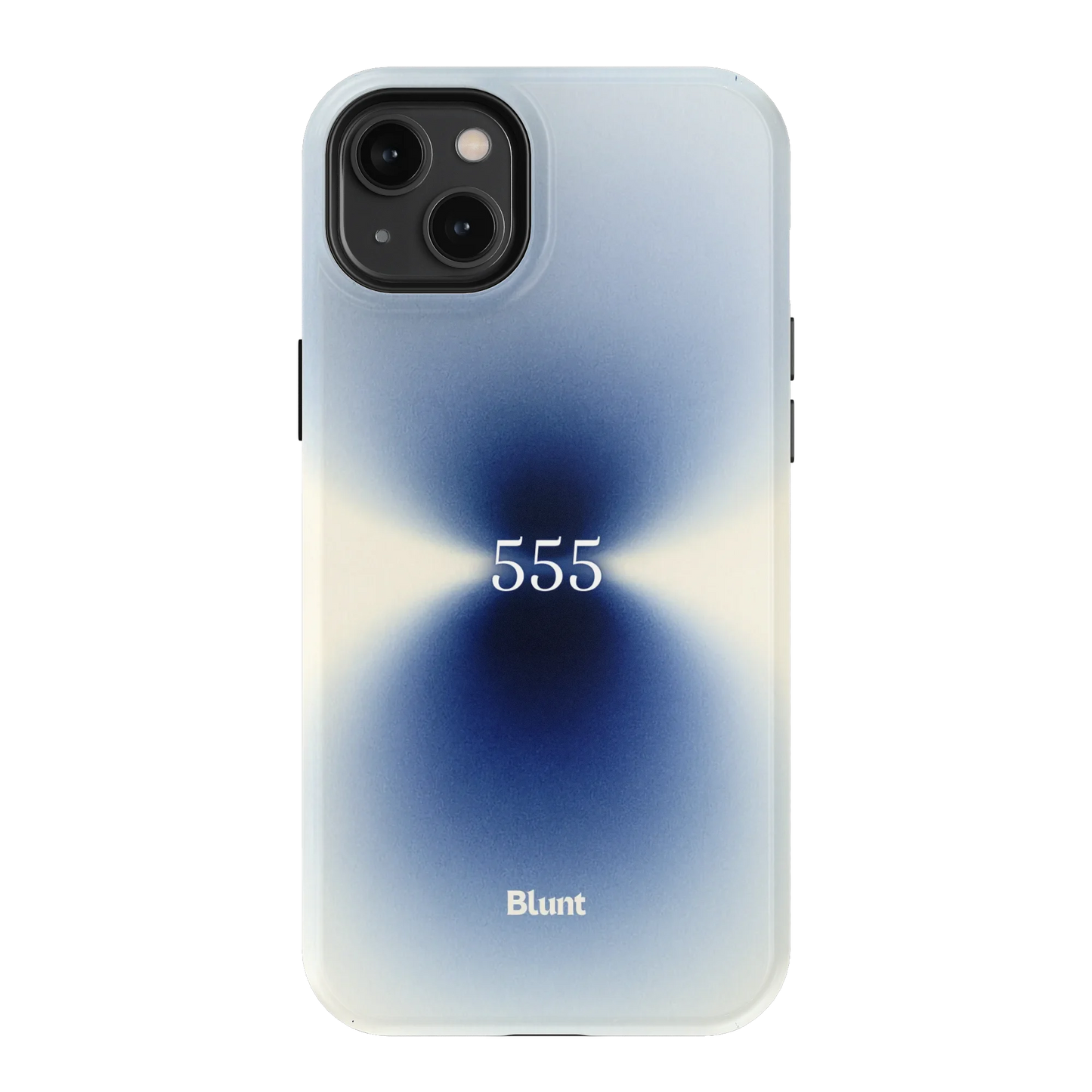Blue Surge iPhone Case