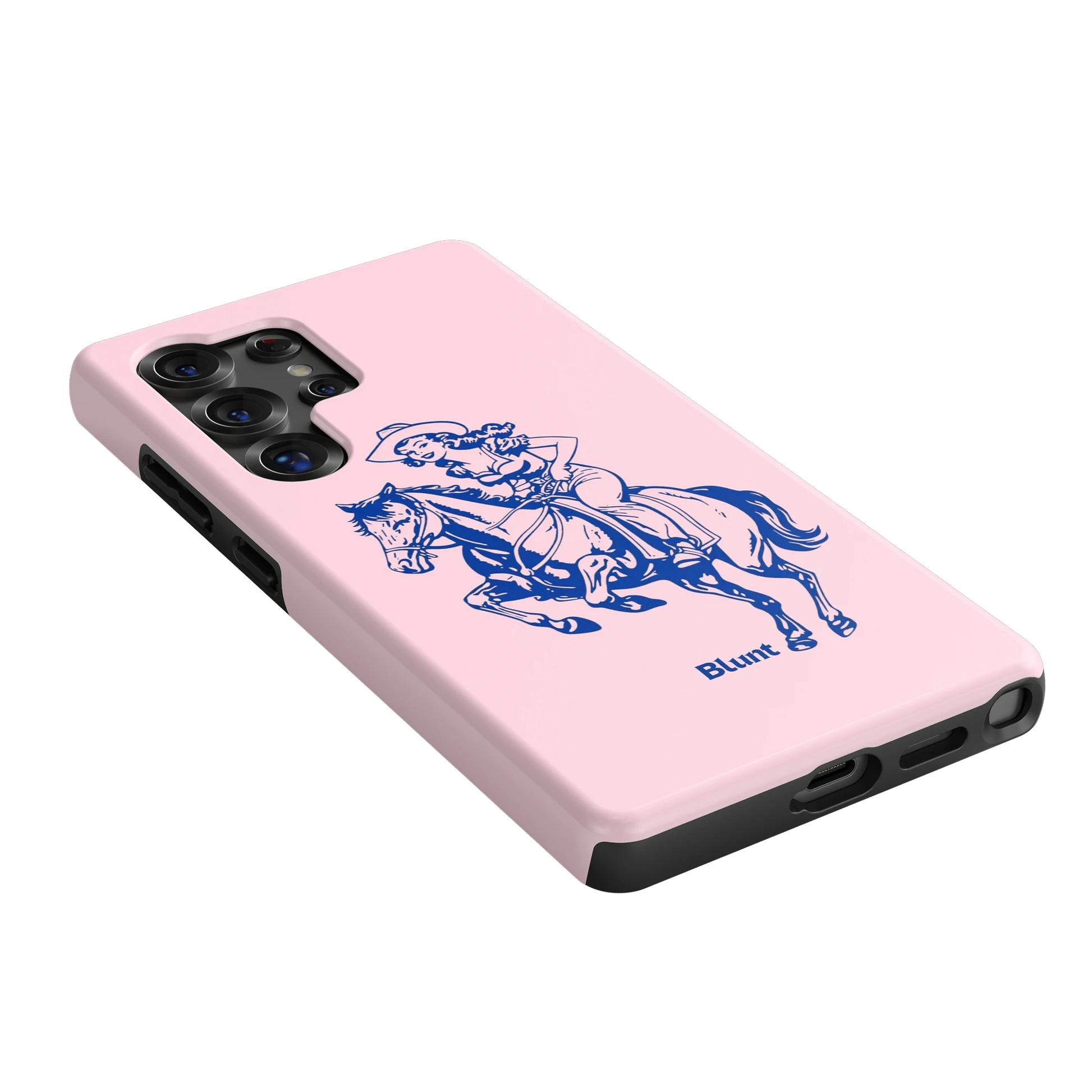 Pink-Lasso-Lady-samsung-case-S25 Ultra-2