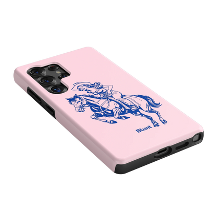 Pink-Lasso-Lady-samsung-case-S25 Ultra-2