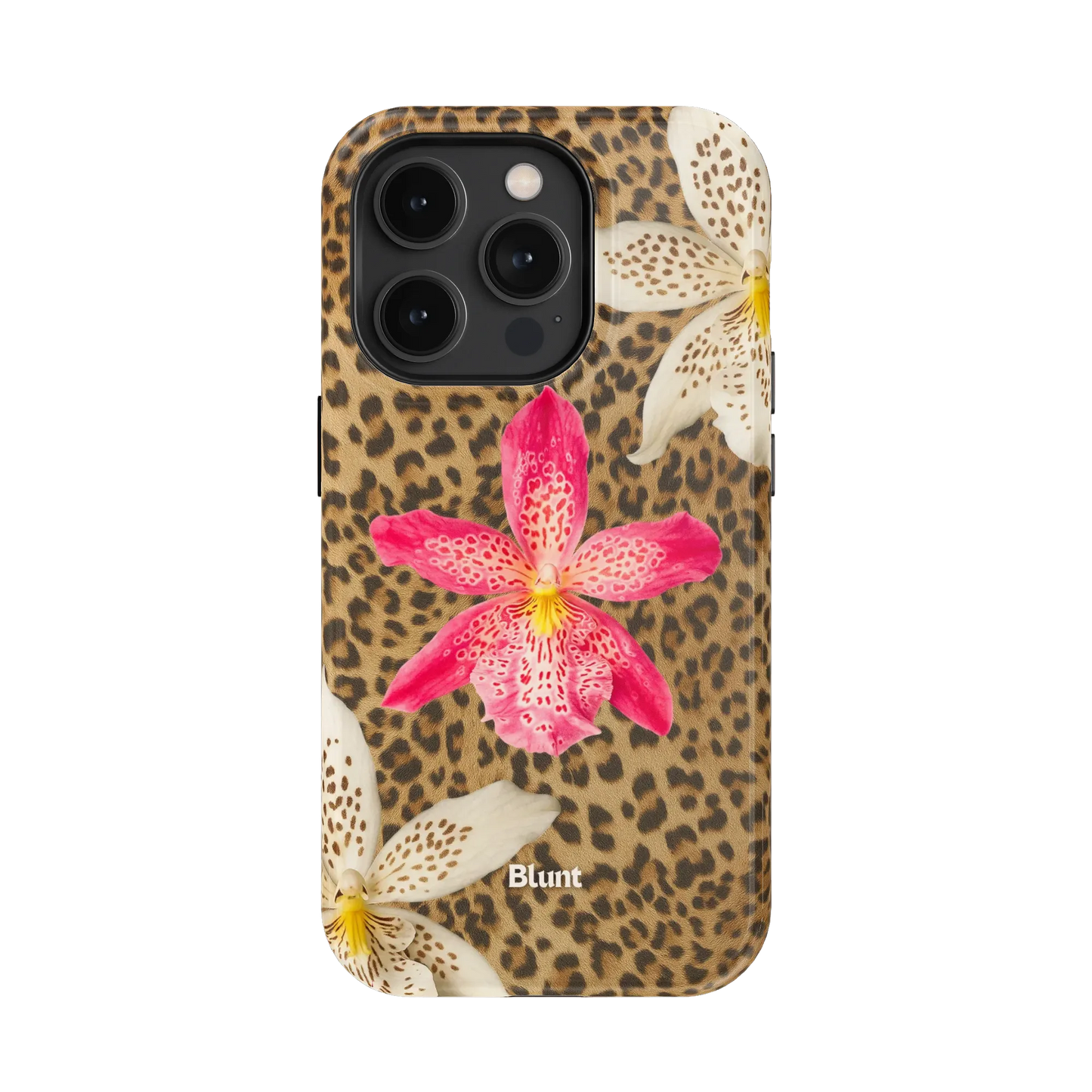 Rose Prowl iPhone Case