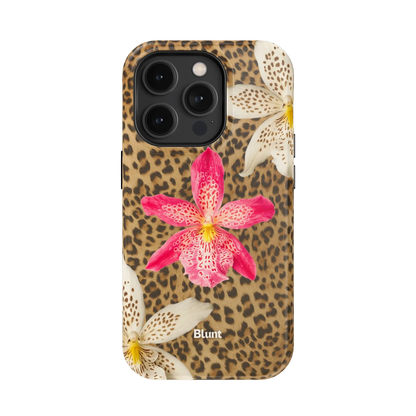 Rose Prowl iPhone Case