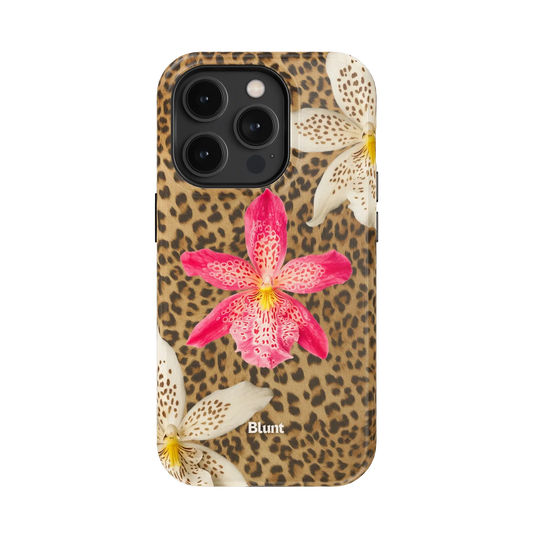 Rose Prowl iPhone Case